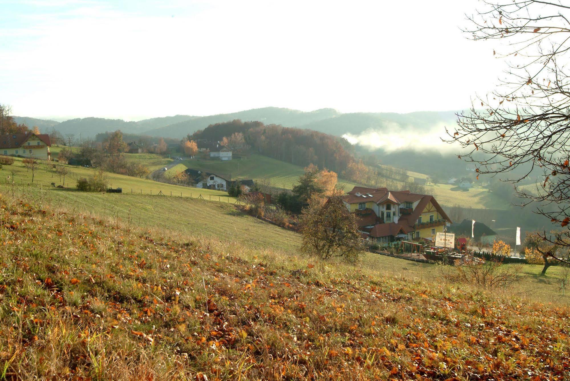 Thermenhof Puchasplus Loipersdorf Jennersdorf Dış mekan fotoğraf